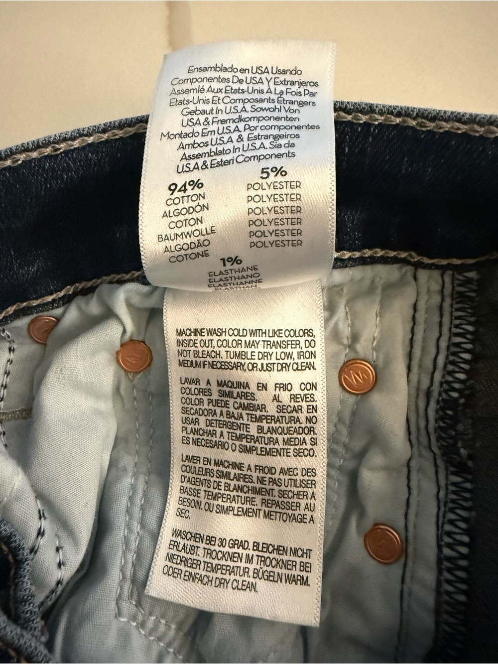 MOTHER The Weekender Fray Jeans Size 25 | Teaming Up Wash EUC Flare - Picture 6 of 11